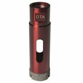 Dta 1-1/4 in. TORNADO Dry Cut Core Bit TBDD32A